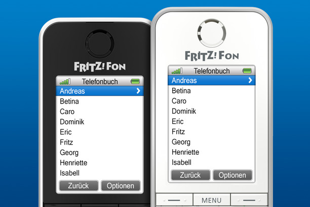Tegenhanger Monopoly barrière Online-Telefonbuch mit FRITZ!Box, FRITZ!Fon und Smartphone gemeinsam nutzen  | AVM Deutschland