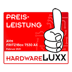 Preis-Leistungs-Tipp für FRITZ!Box 7530 AX