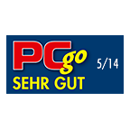 PCgo!: "sehr gut" für FRITZ!Powerline 540E