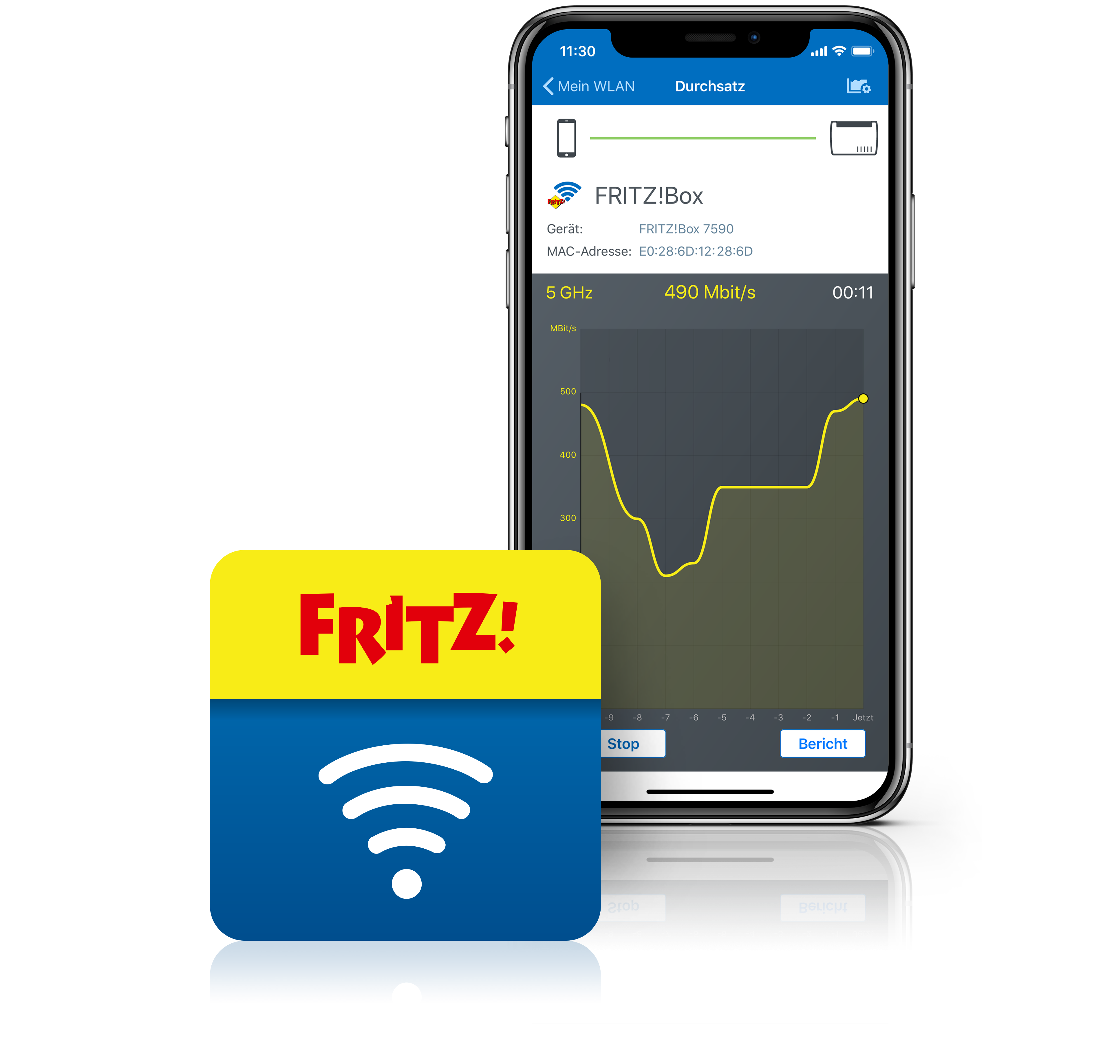 fritz app tv android tv